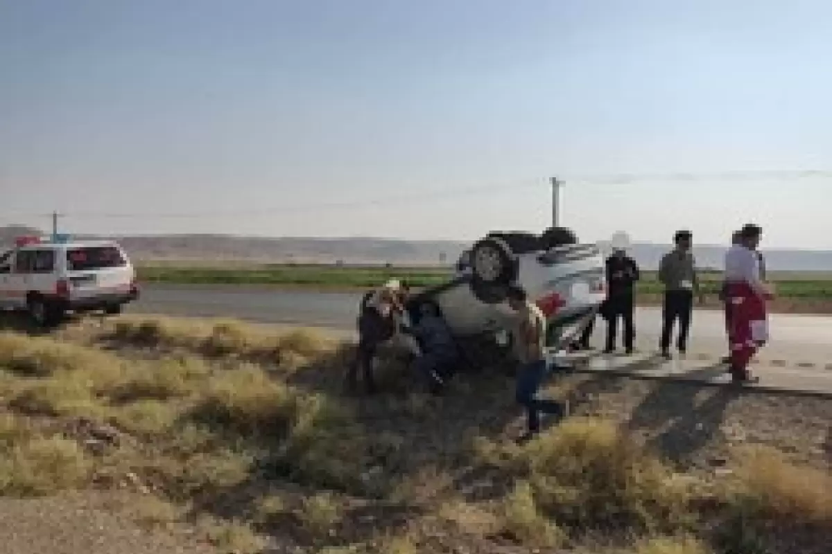 ۱۷۰ هزار ایرانی طی ۱۰ سال گذشته در حوادث ترافیکی جان باخته اند