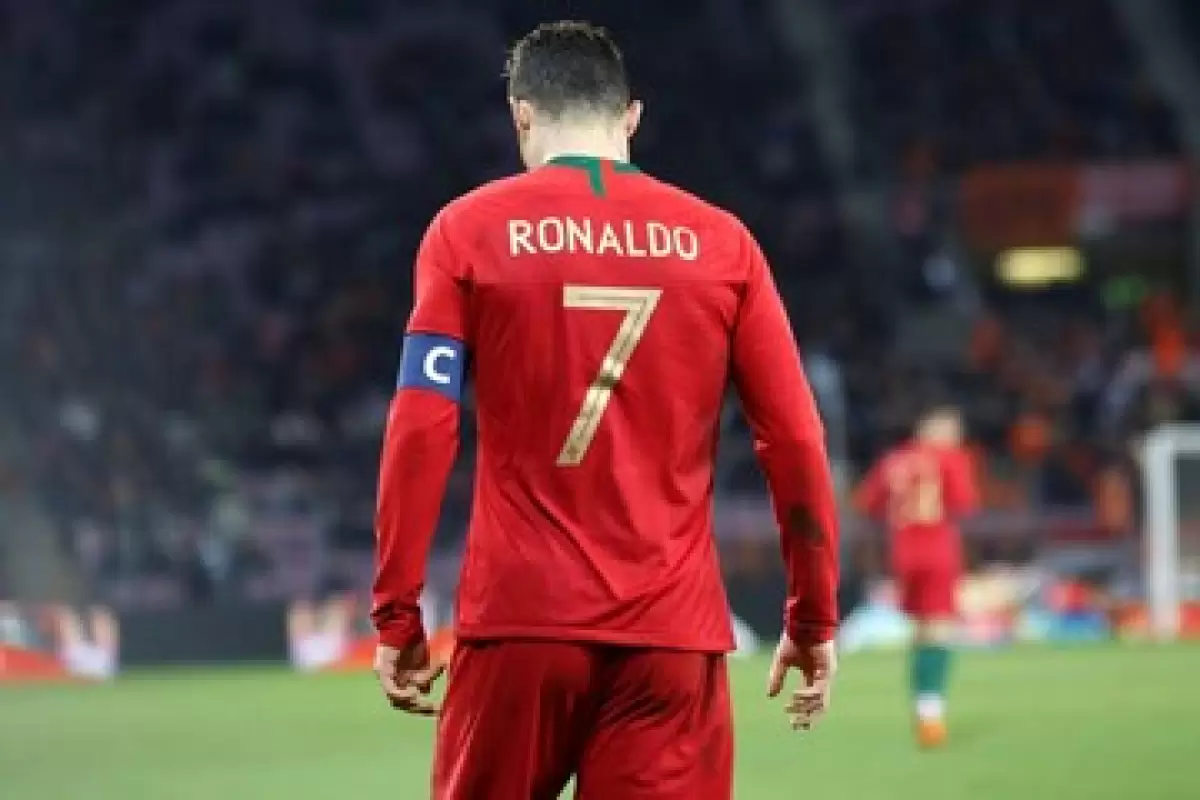 رونالدو به دنبال جاودانه شدن در جام جهانی