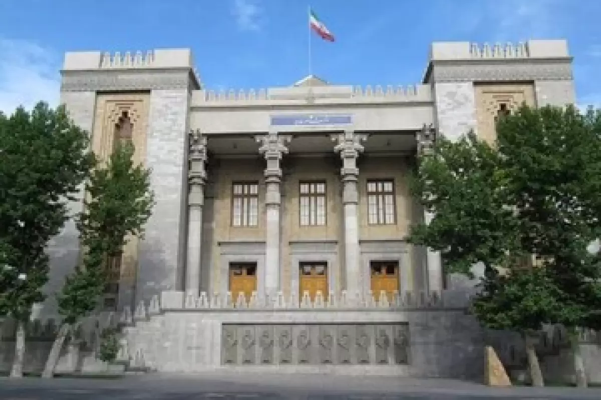 اعتراض شدید ایران به آذربایجان