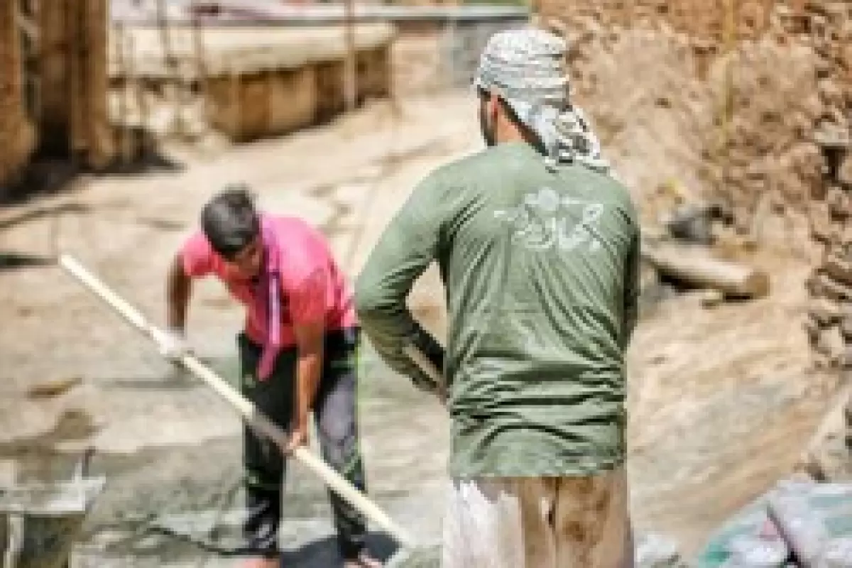 برگزاری ۲۶ اردوی جهادی در ۱۷ استان کشور