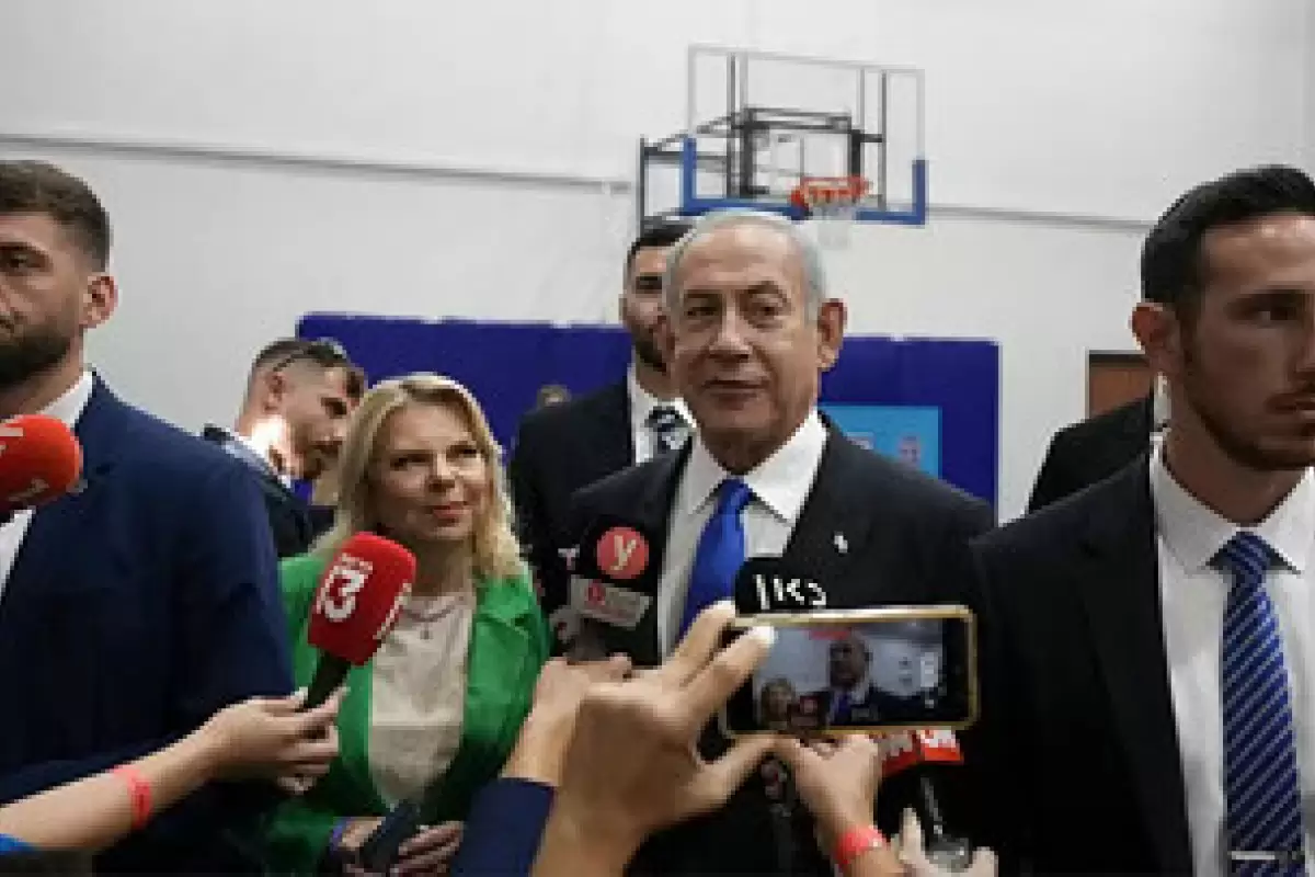 تایمز اسرائیل: نتانیاهو تا هفته آینده مامور تشکیل کابینه می‌شود