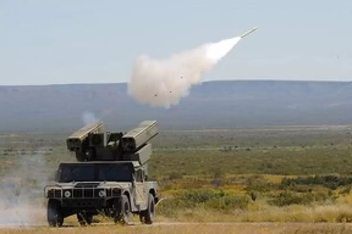 مشخصات سامانه موشکی جدید آمریکا در اوکراین اعلام شد
