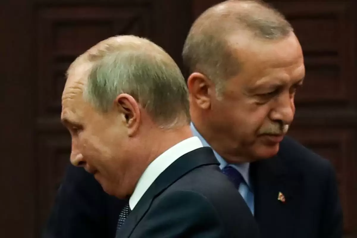 سیاست ترکیه در قبال جنگ اوکراین؛ صلح یا سیاست؟