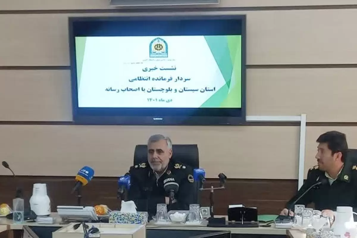 سیستان و بلوچستان نیازمند توسعه اقتصادی است و این امر در سایه امنیت میسر می گردد
