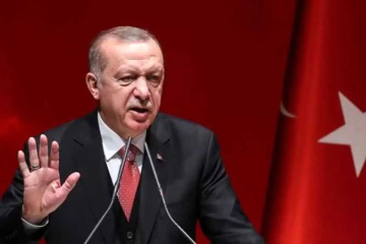اردوغان: درباره حملات تروریستی سکوت نمی‌کنیم