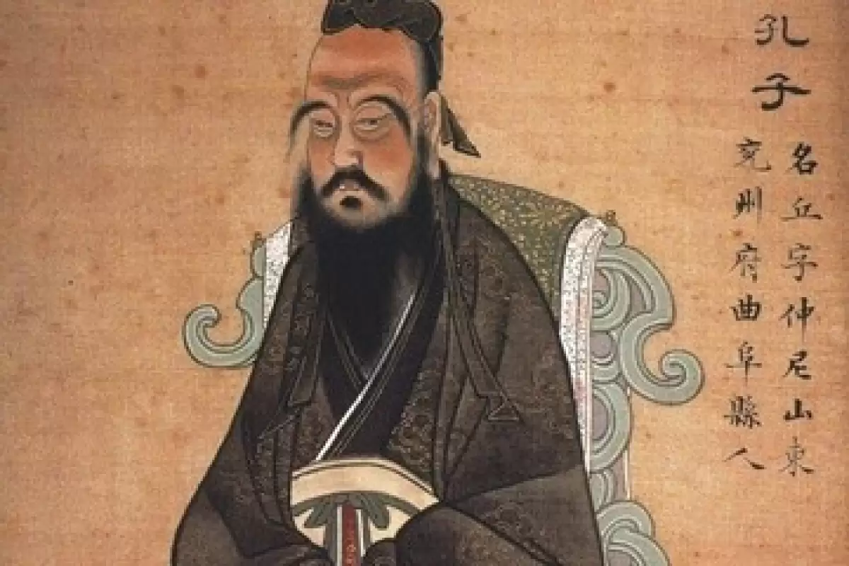 فلسفه چینی در برابر فلسفه غربی