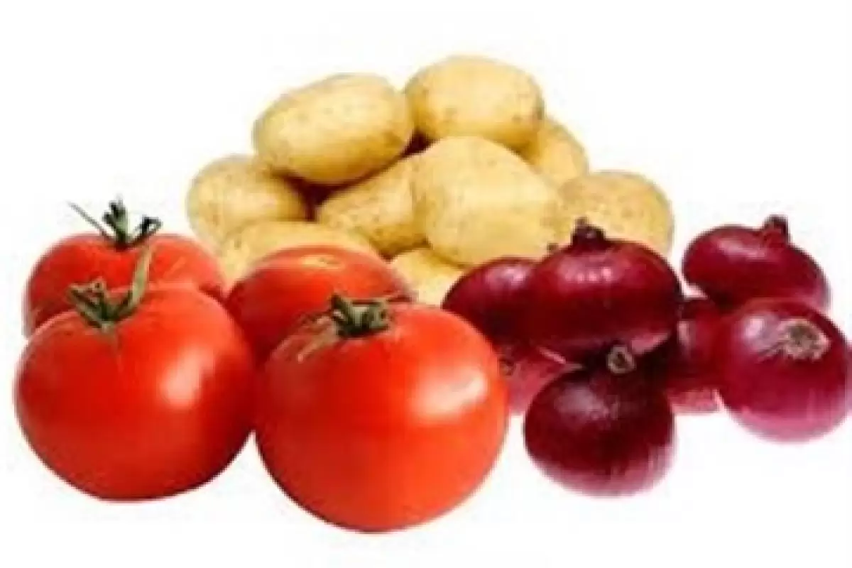 عوارض صادرات سیب زمینی و پیاز اعلام شد