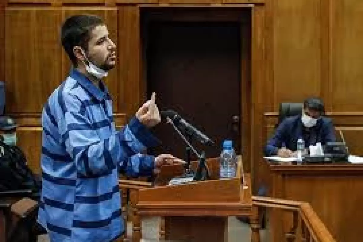 بی اطلاعی وکیل تعیینی محمد قبادلو از چرایی تغییر رای او