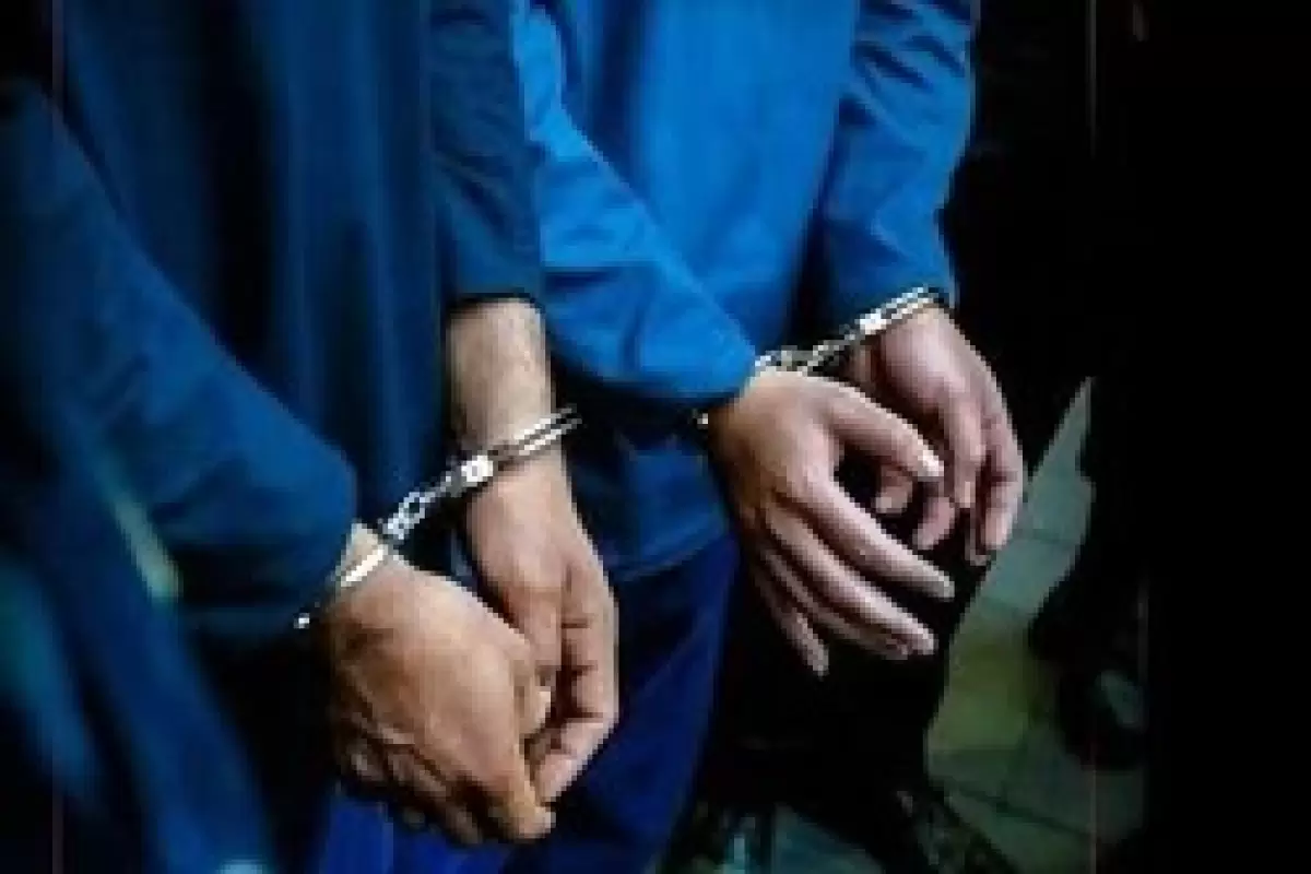 دستگیری عاملان ایجاد مزاحمت خودروهای عبوری در محور مرند- جلفا