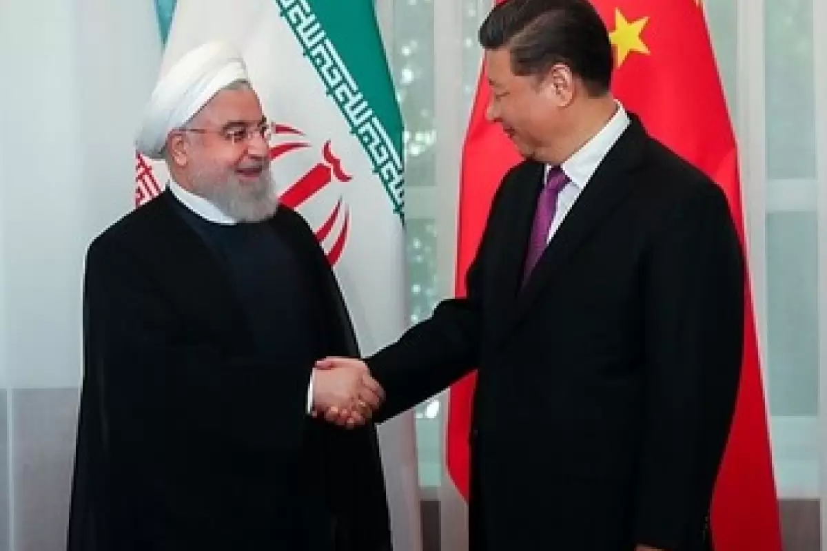 دلخوری رئیس‌جمهور چین از میزبانی نامناسب روحانی علت رویگردانی پکن از ایران است؟
