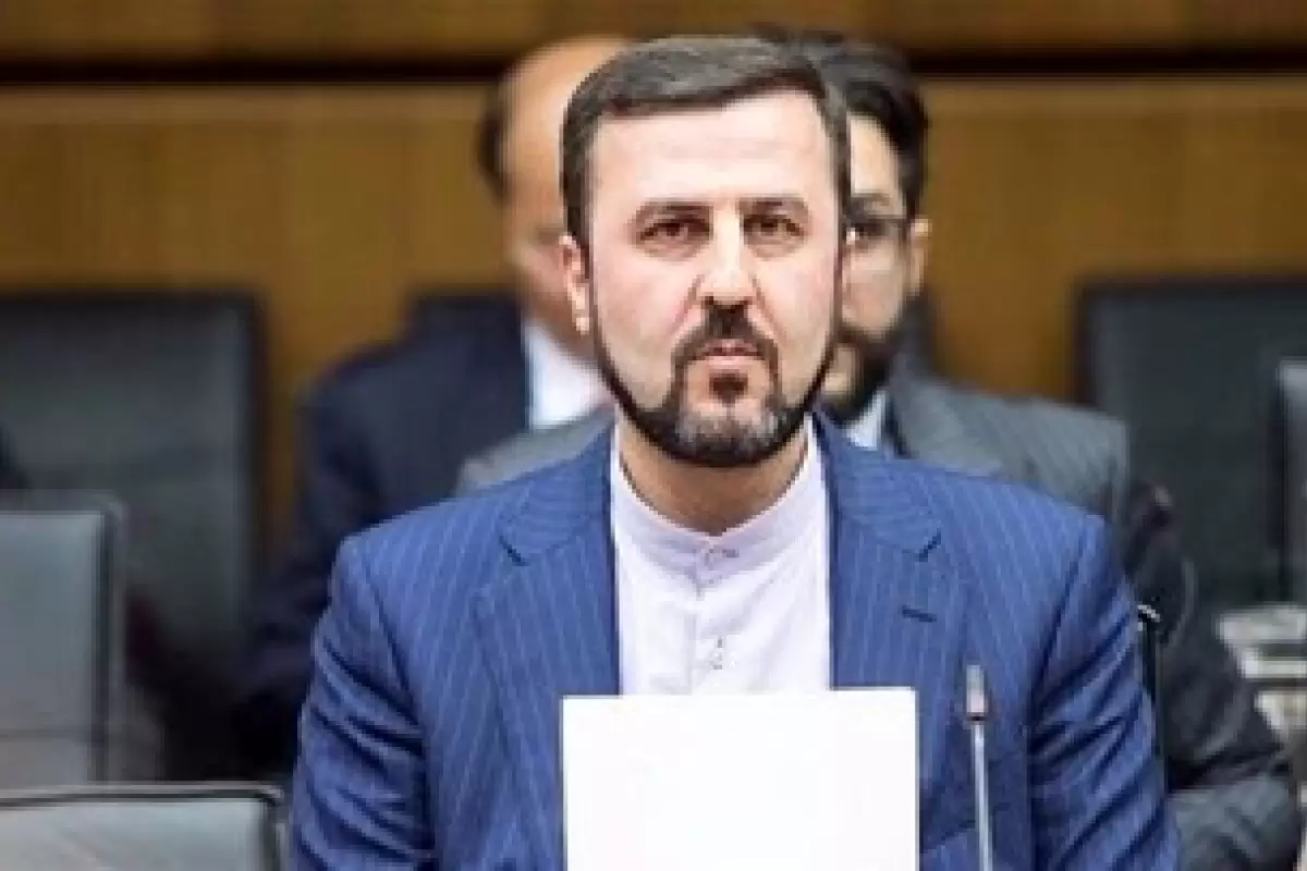 واکنش غریب‌آبادی به لغو عضویت ایران در کمیسیون مقام زن سازمان ملل