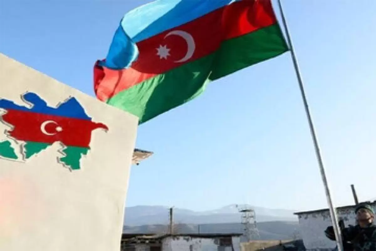 انفجار مین در جمهوری آذربایجان یک کشته و ۷ نفر مجروح به جا گذاشت