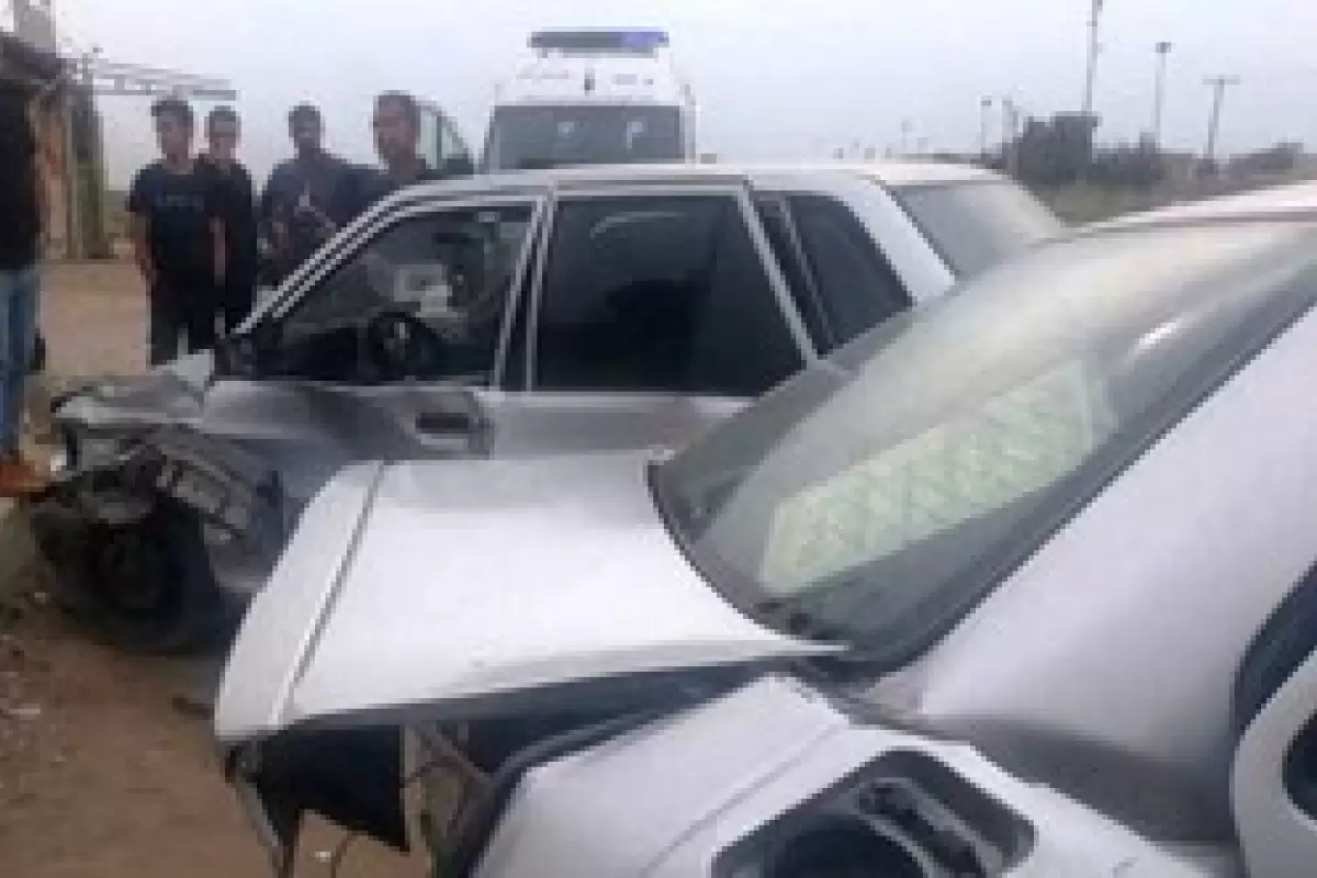 ۳سانحه رانندگی در خوزستان ۱۱ مصدوم و ۳ فوتی بر جای گذاشت
