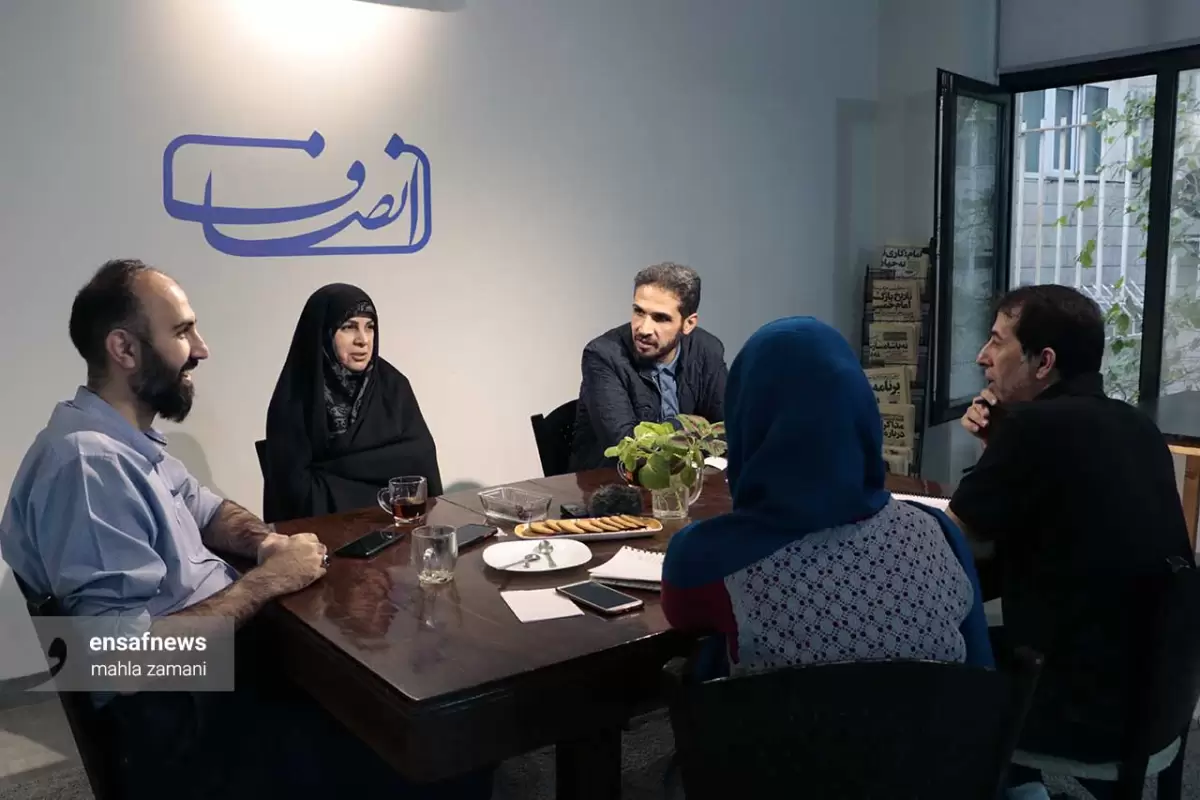مصاحبه‌ای متفاوت با خانواده حمید نوری شنبه منتشر می‌شود