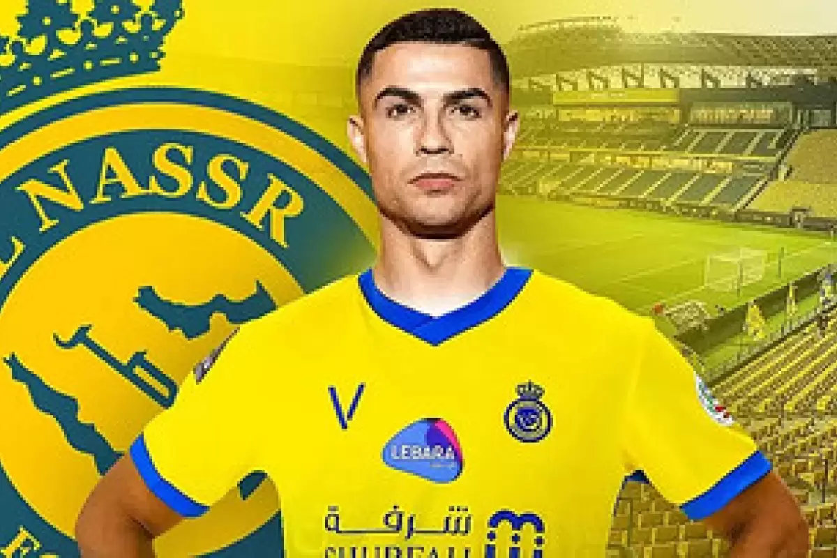 اولین واکنش رونالدو بعد از پیوستن به النصر