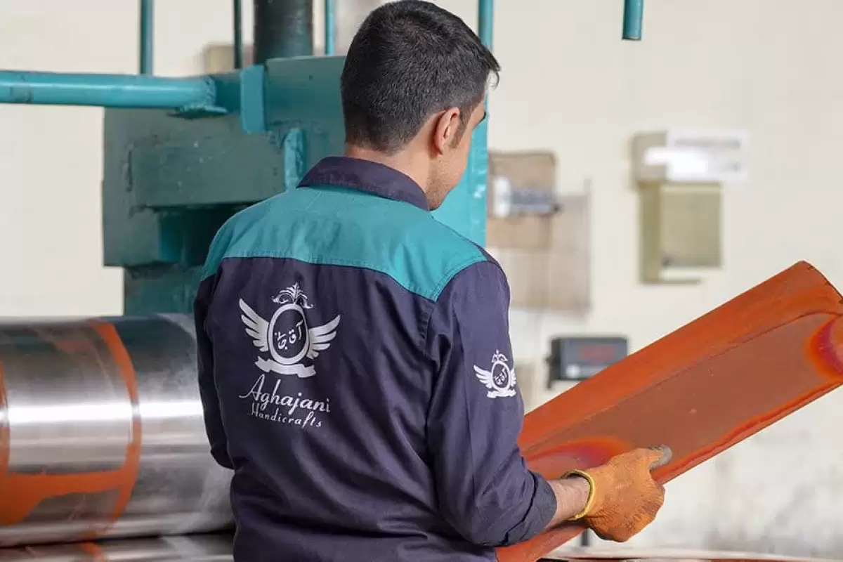 افتتاح کارخانه مس آقاجانی؛ گامی نوین در تولید زیرساخت‌ مسی