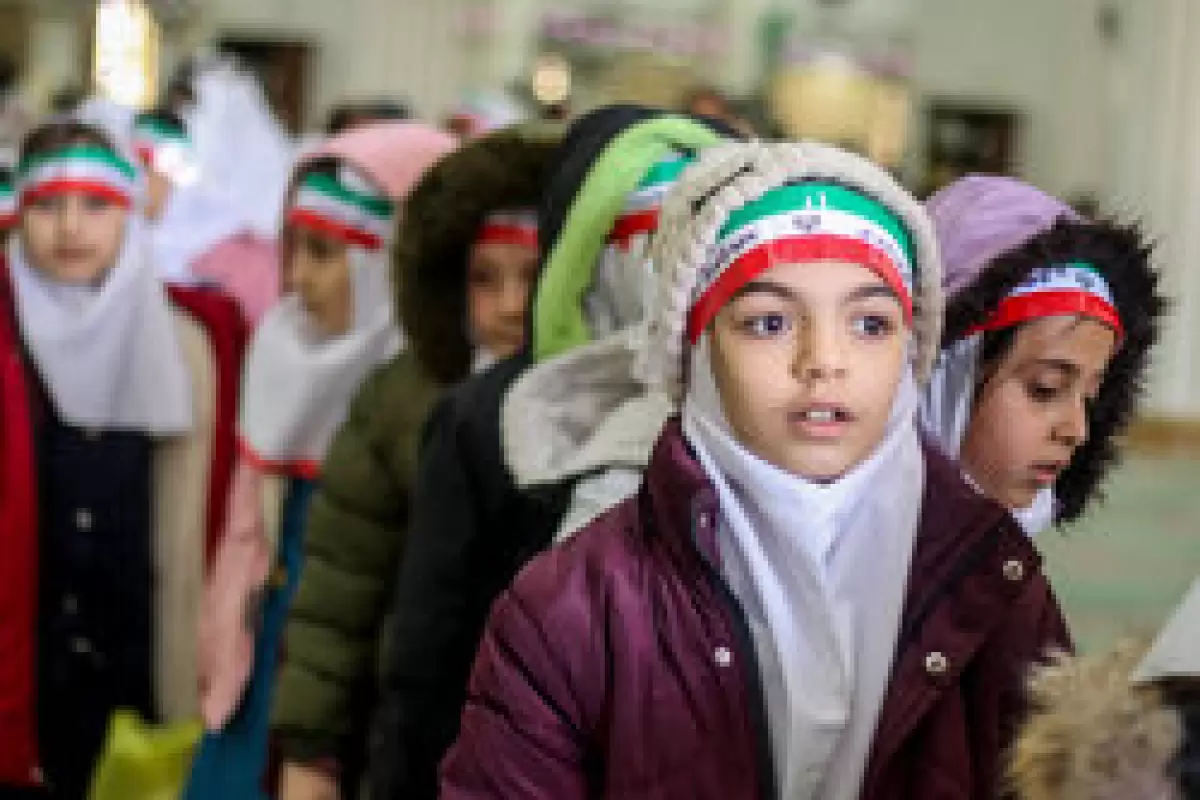 تربیت دختران تراز انقلاب درعرصه ملی و بین المللی