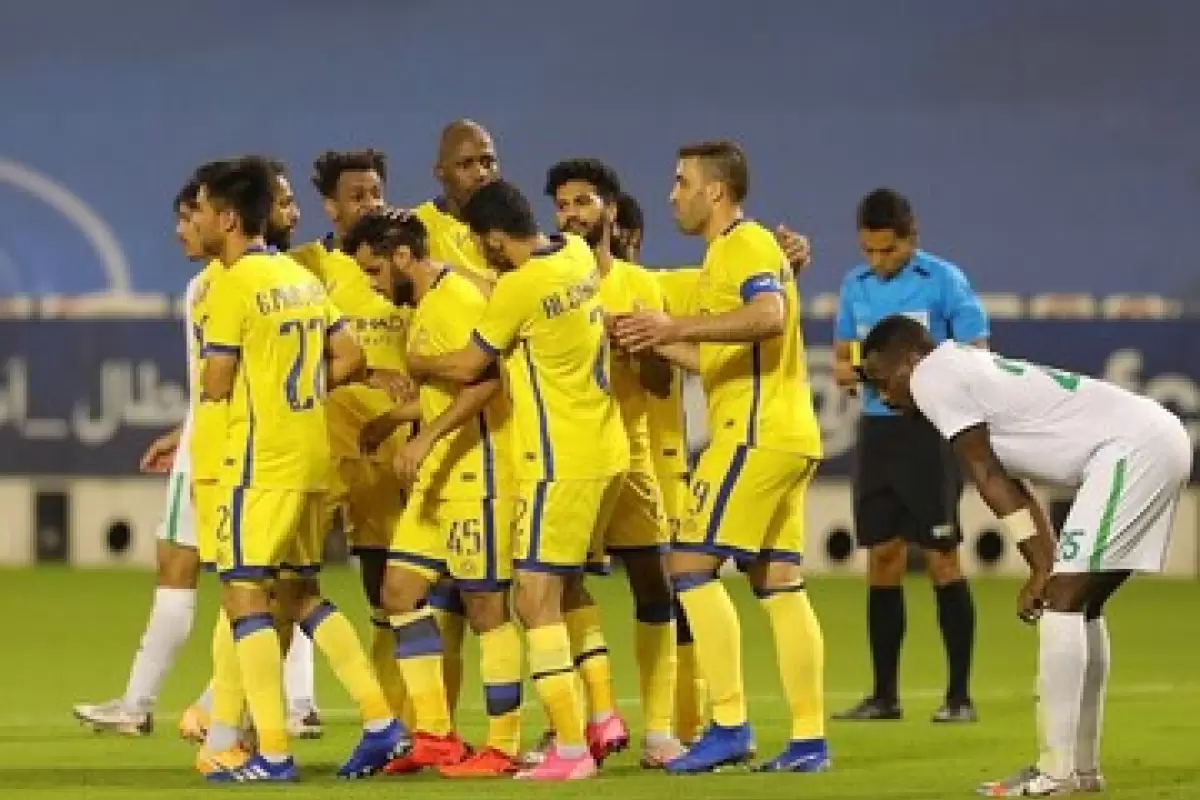 شوک بزرگ به النصر قبل از استارت رونالدو در عربستان