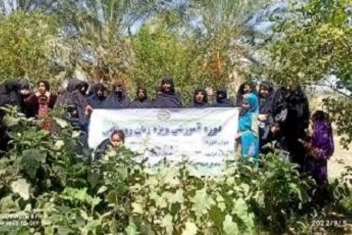 راه اندازی ۱۲ واحد صندوق خرد زنان روستایی در مهرستان