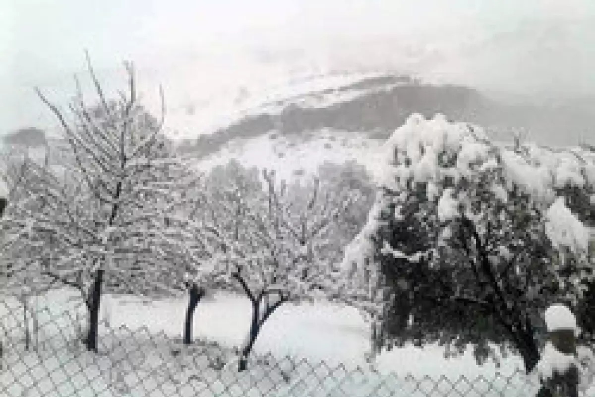 مدارس ۵ شهرستان‌ استان اصفهان چهارشنبه ۱۲ بهمن غیرحضوری است