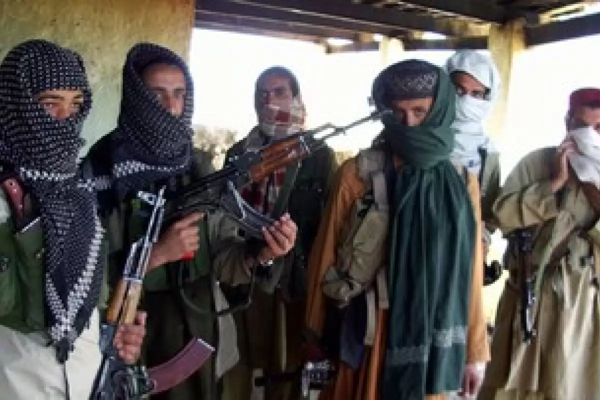 تحریک طالبان پاکستان ساختار جدید خود را اعلام کرد