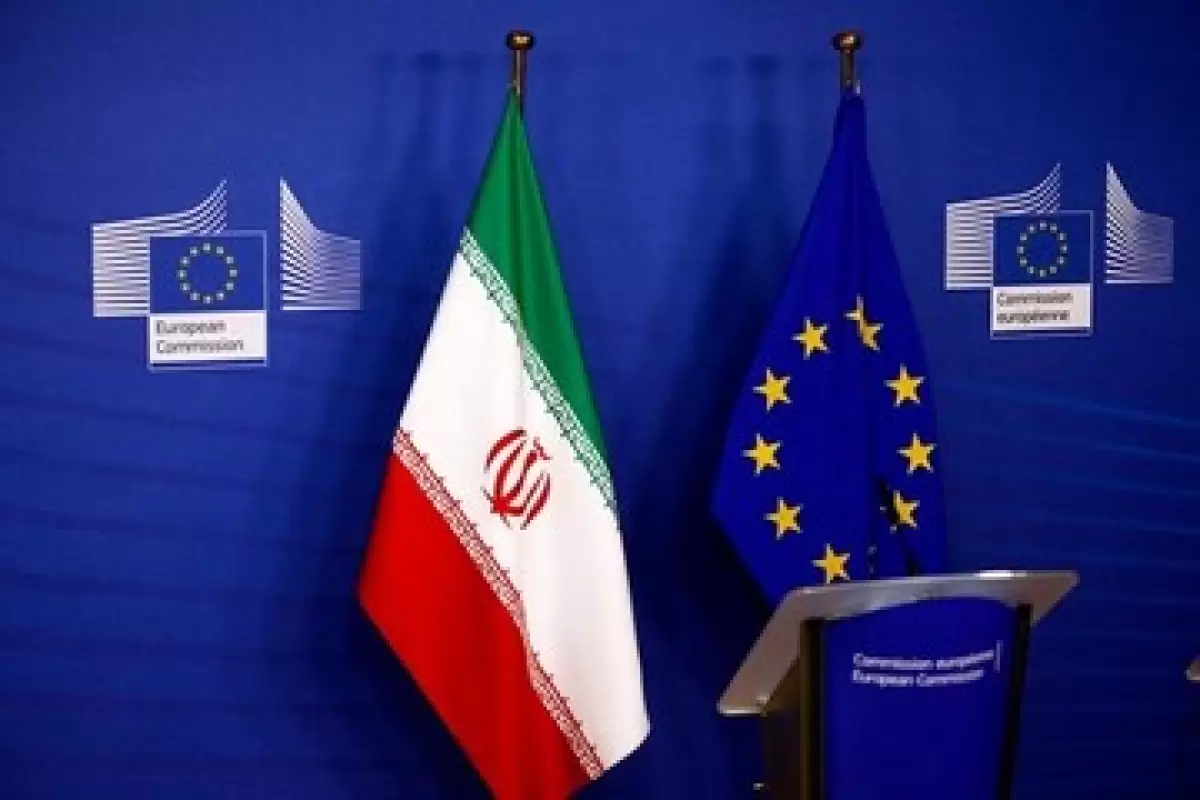 موضع‌گیری اروپا برای محدودیت های جمهوری اسلامی