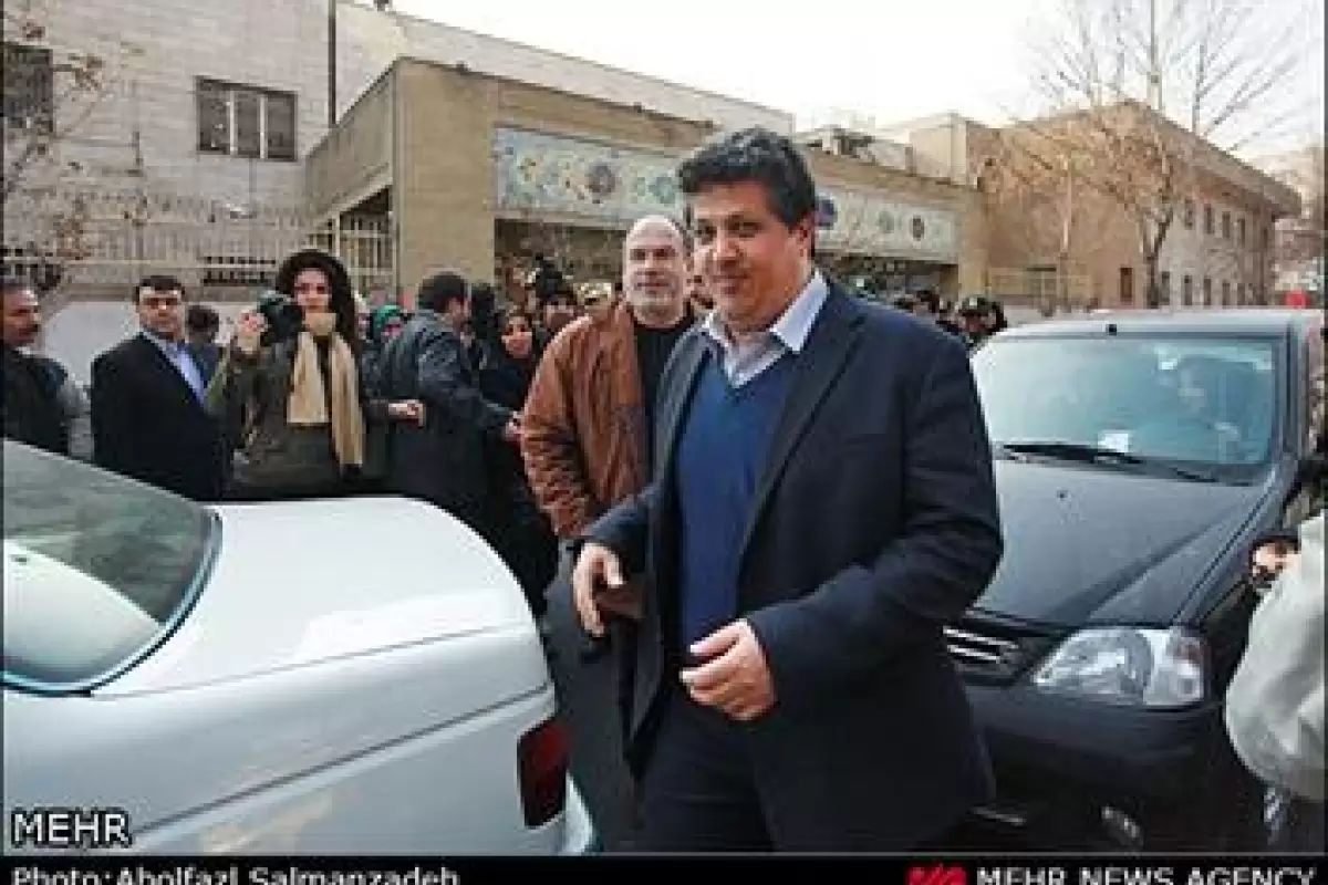 مهدی هاشمی از زندان آزاد شد