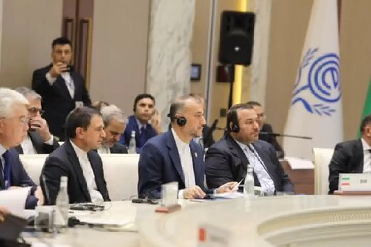 پیشنهاد وزیرخارجه در اجلاس اکو/ امیرعبداللهیان: رفتار اروپا تبعات منفی دارد