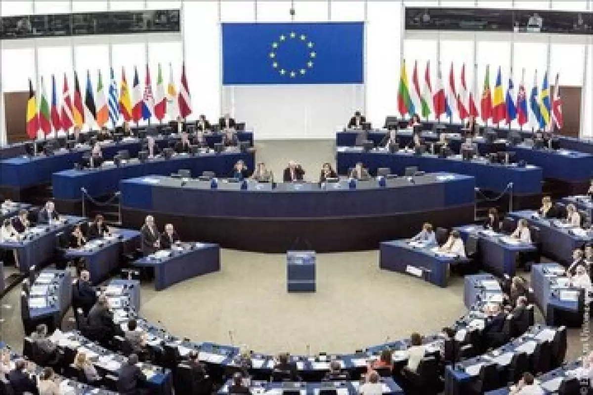 رای مثبت پارلمان اروپا به «لایحه» قرار دادن سپاه پاسداران در فهرست سازمان‌های تروریستی