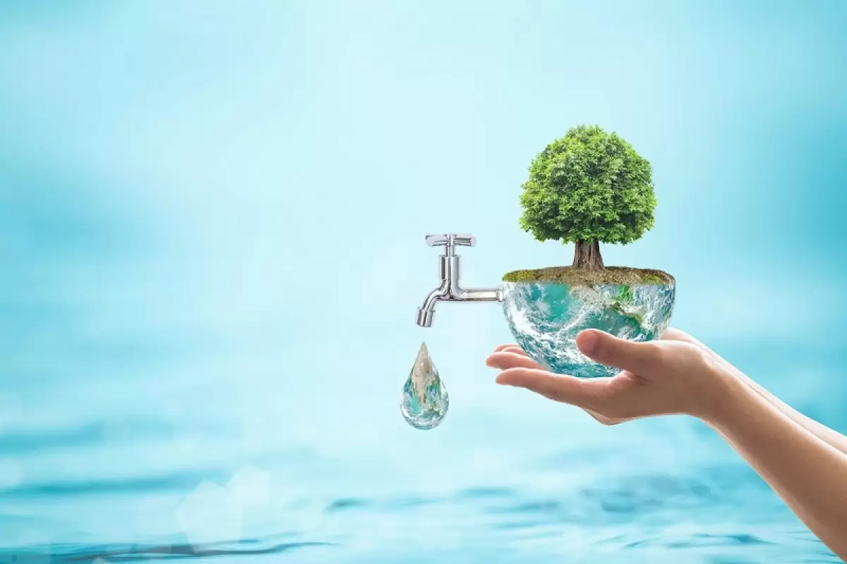 حق تقدم زمستان در صرفه‌جویی آب