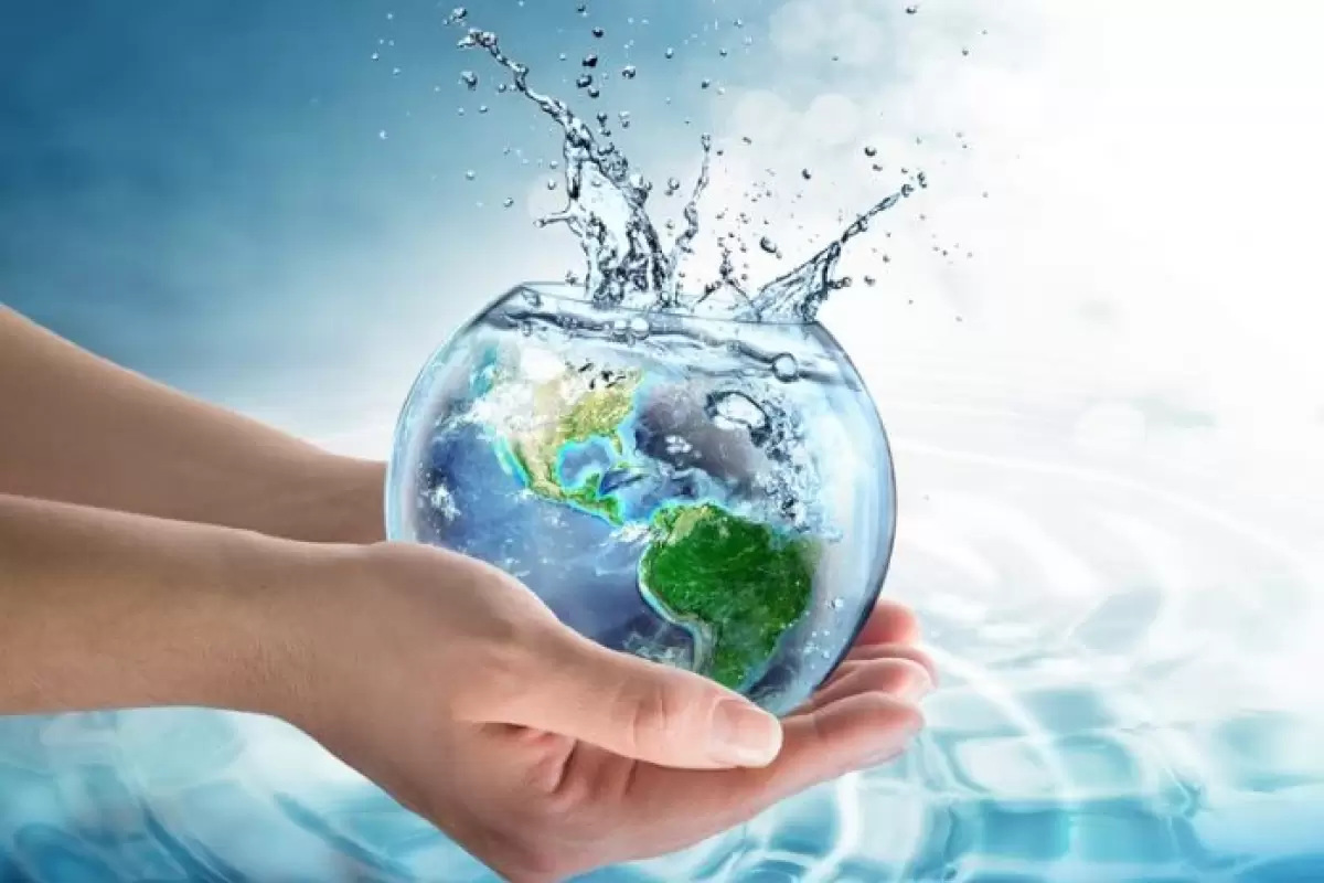 نقش طلایی بانوان در مدیریت مصرف آب