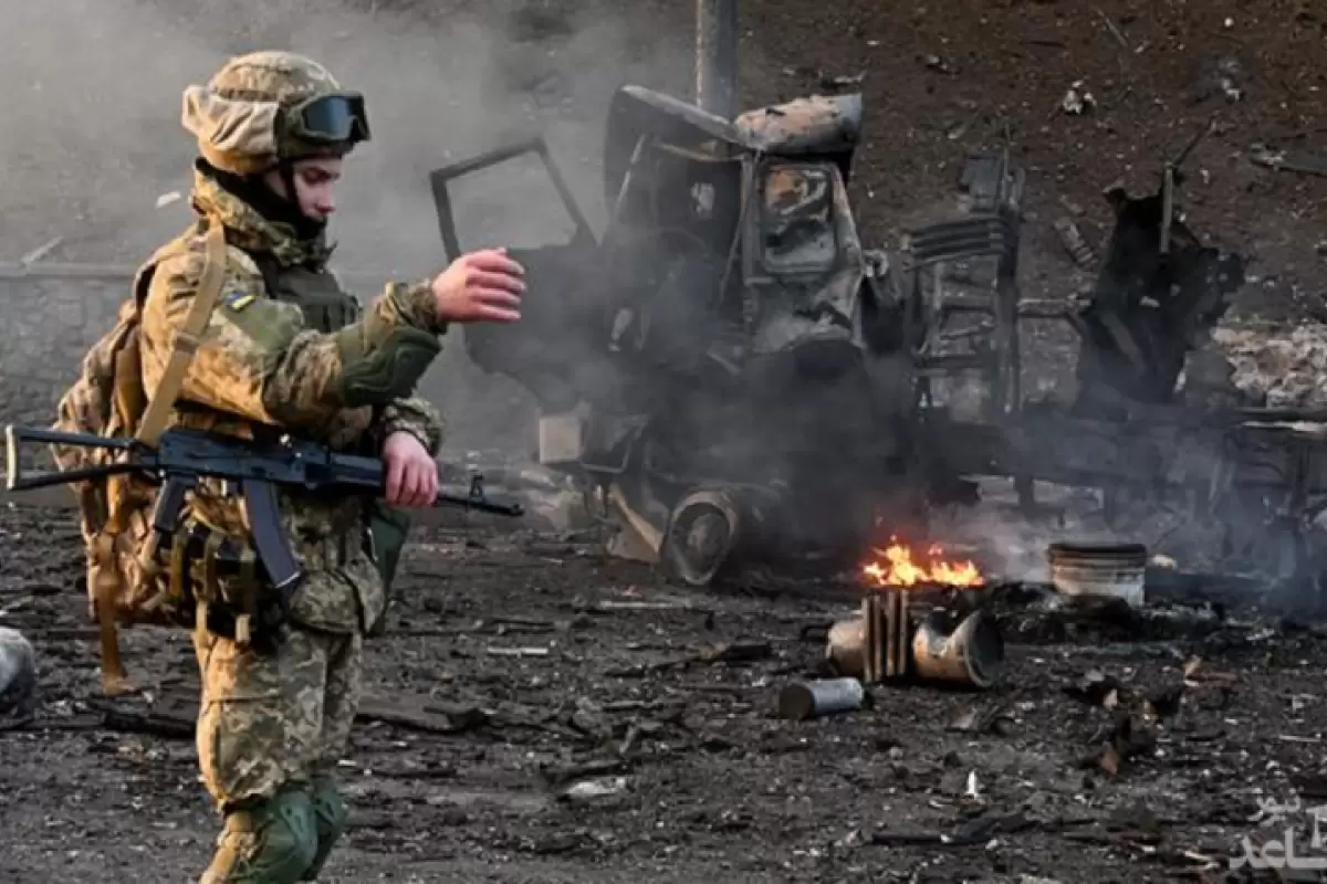 احتمال تشدید جنگ در سایه ارسال مهمات به اوکراین