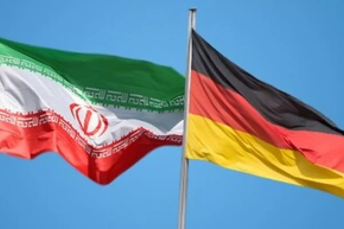 آلمان حکم اعدام جمشید شارمهد را غیرقابل قبول خواند