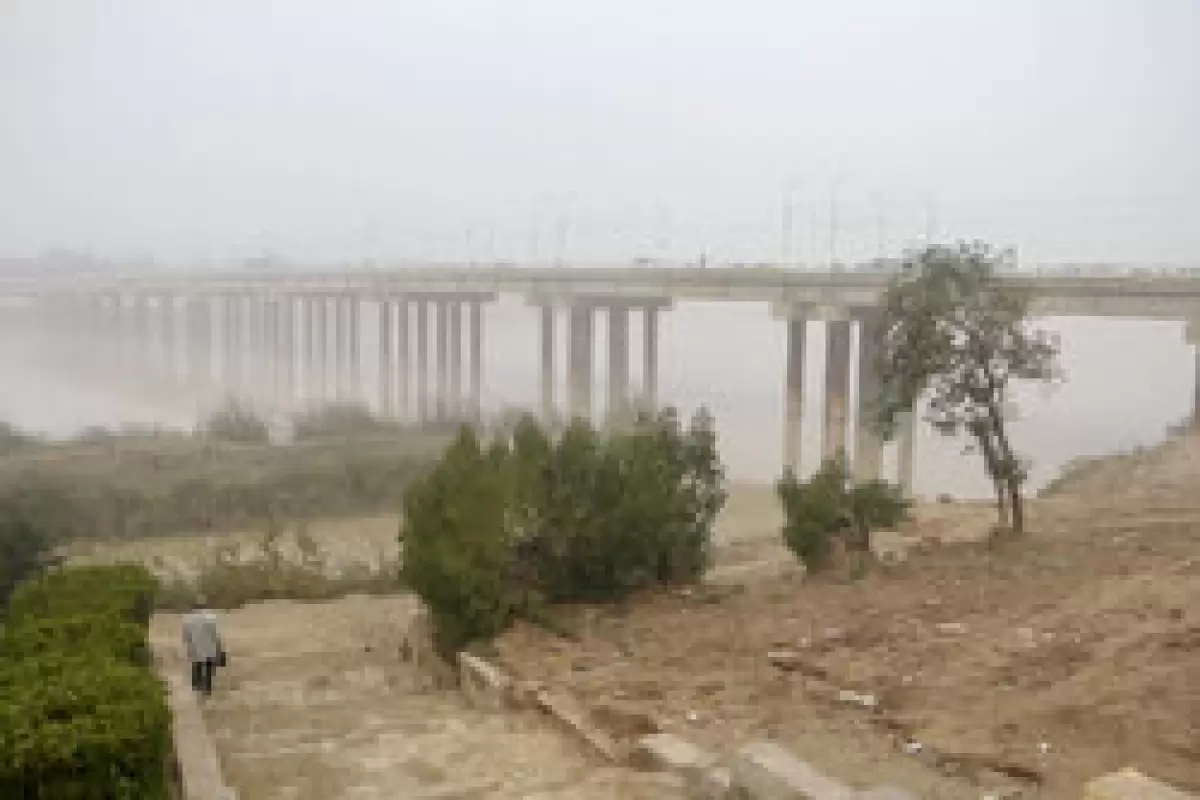 هوای شهر اهواز در وضعیت «ناسالم» قرار گرفت