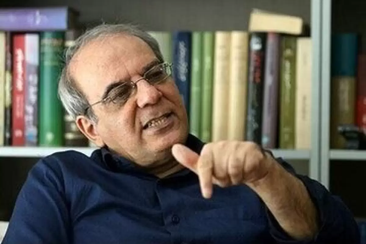 عبدی: دین، انقلاب، اقتصاد و پول ملی «به شدت» ضعیف شده /مخاطب اصلی  هشدار «جدی»؛  حکومت است، نه مردم / هیچ چیزی، «جمع» نشده