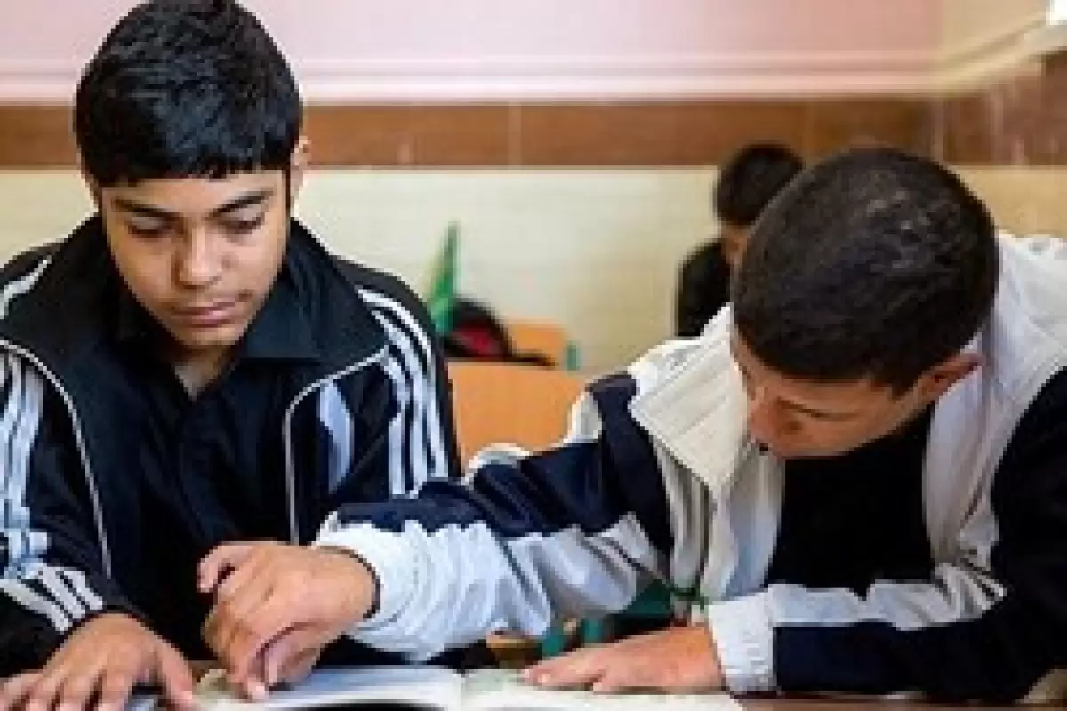 تحصیل بیش از ۱۸ هزار دانش آموز در مدارس استثنایی خراسان رضوی