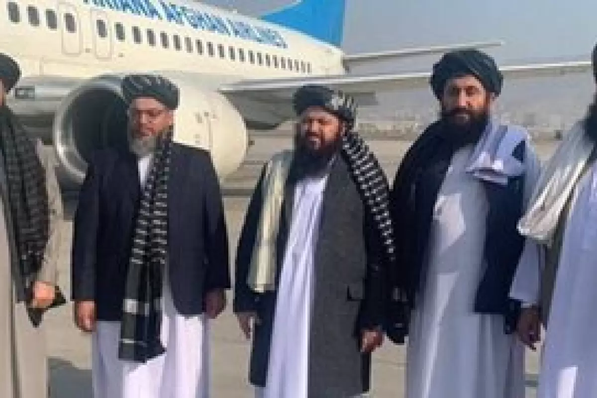تحویل سفارت افغانستان به طالبانی که منتخب مردمشان نیستند