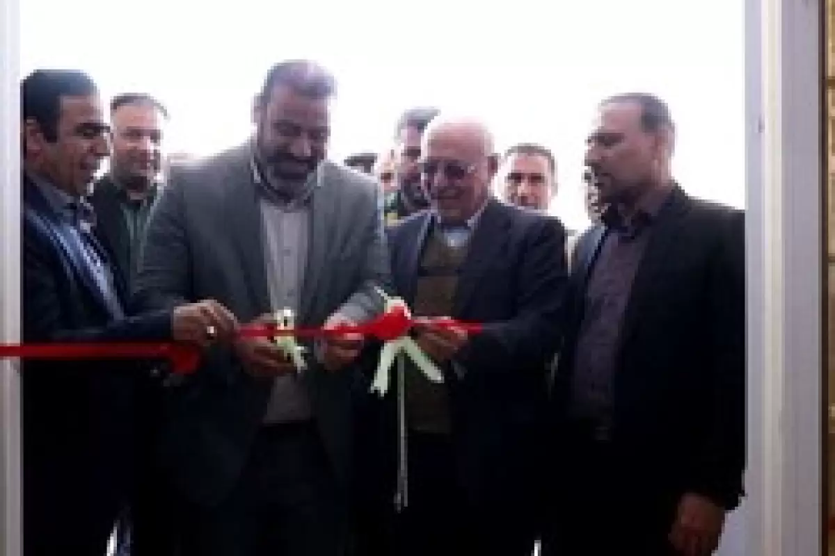 ۵ پروژه آموزشی و ورزشی در شهرستان صیدون افتتاح شد