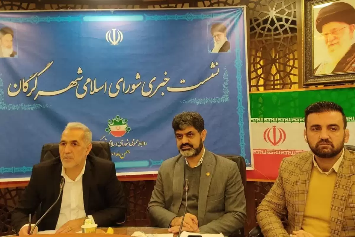 افتتاح 8 طرح عمرانی شهرداری گرگان در ایام دهه فجر