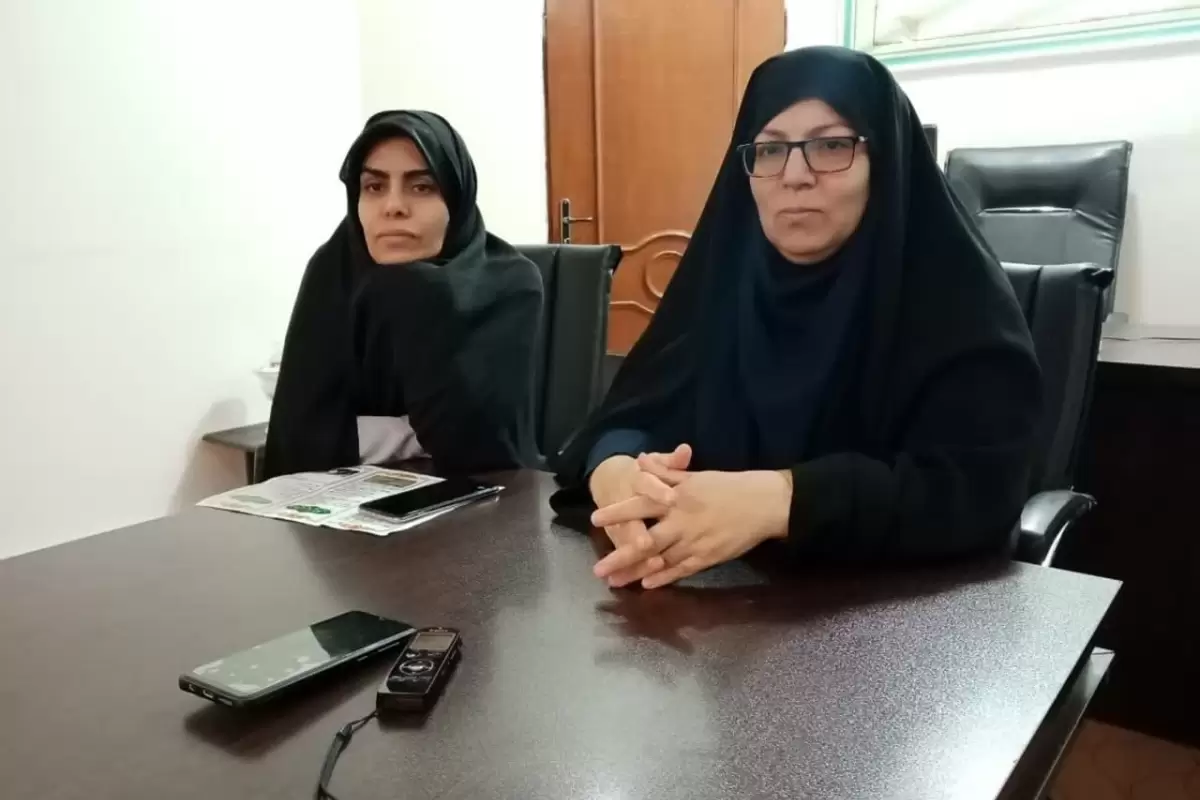 چتر مجمع بانوان خیراندیش برسر بیماران خاص کم بضاعت