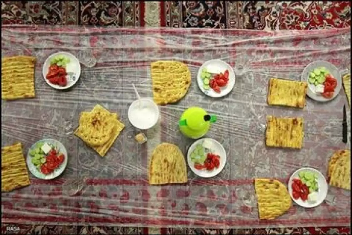 محاسبه حداقل هزینه خورد و خوراک ماهیانه یک خانوار تهرانی در آغاز سال ۱۴۰۲