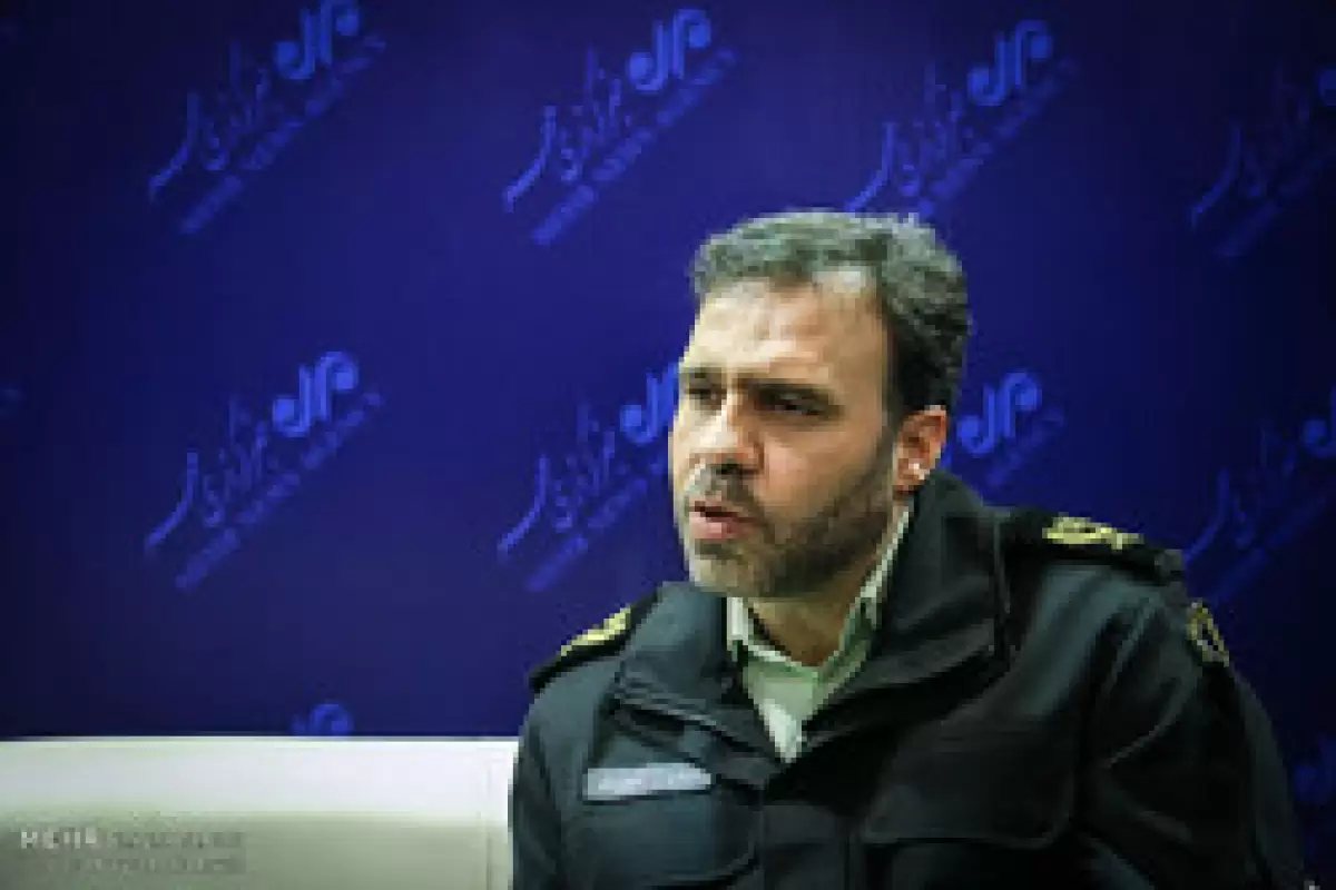  سایه امنیتِ گشتی‌های یگان ویژه پلیس برای افزایش آرامش مردم