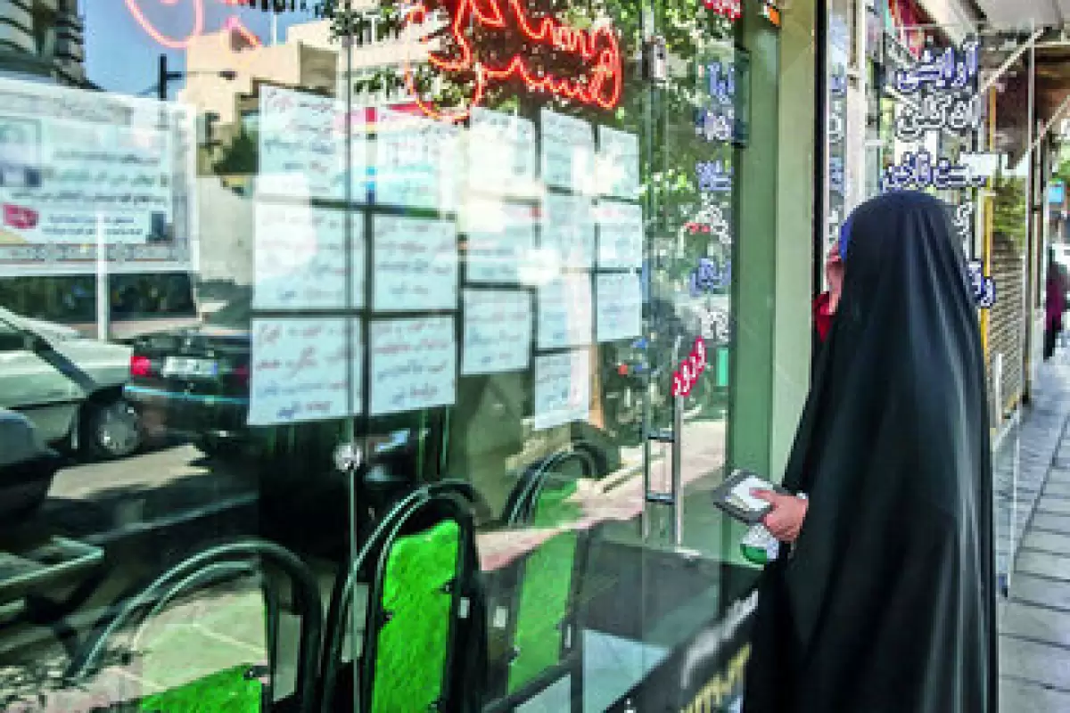اثر اقتصاد متلاطم 1401 بر بازار مسکن /تامین سرپناه سخت‌تر شد!
