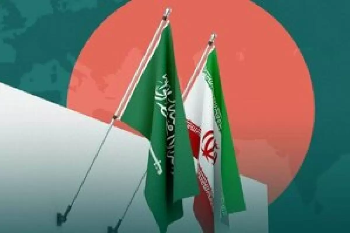 عربستان برپا می‌خیزد/ ایران برنده بزرگ توافق با سعودی‌ها نبود