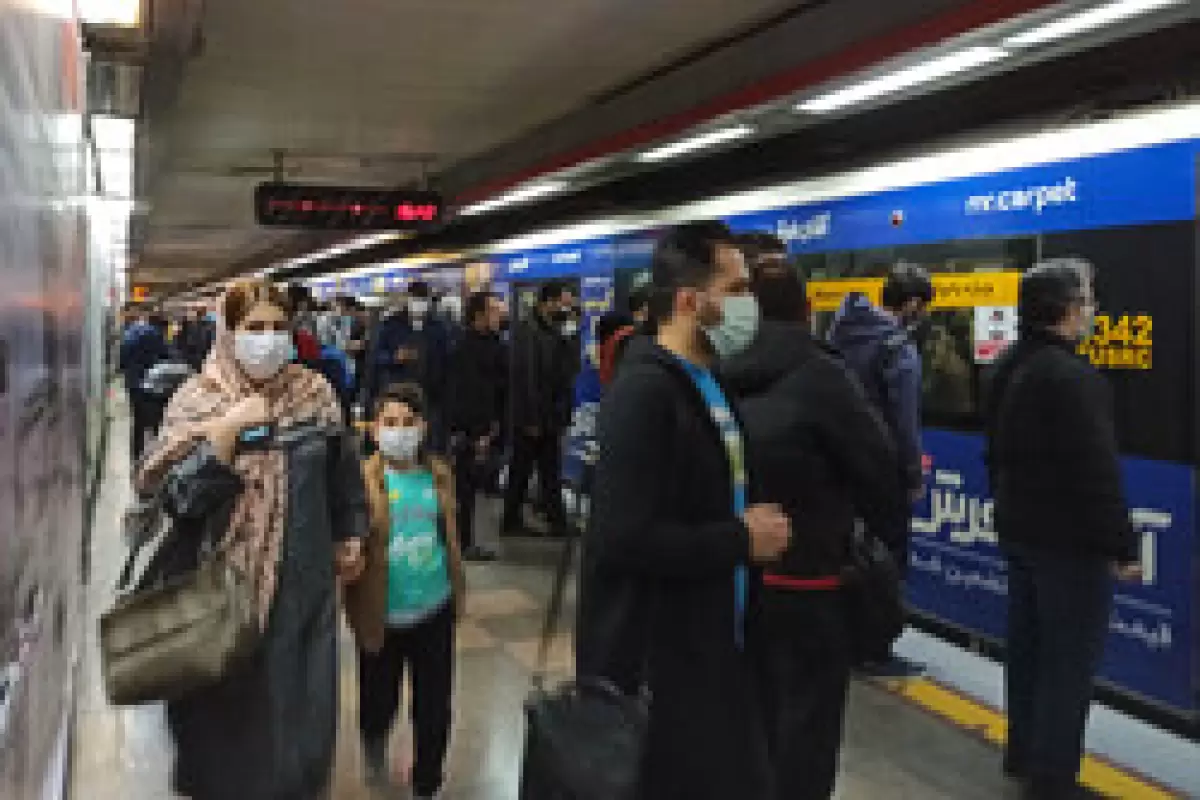 مشکل خط ۳ مترو تهران چه بود؟