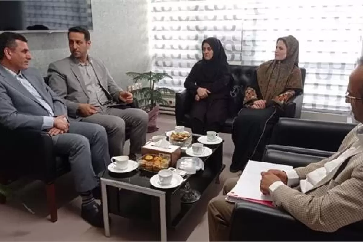 بررسی راهکارهای حمایت از تولیدکنندگان مد و لباس ایرانی اسلامی در استان در دستور کار قرار گرفت