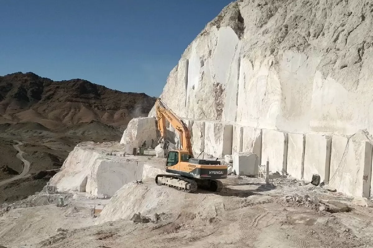 ایران؛ بهشت سرمایه‌گذاری معدنی