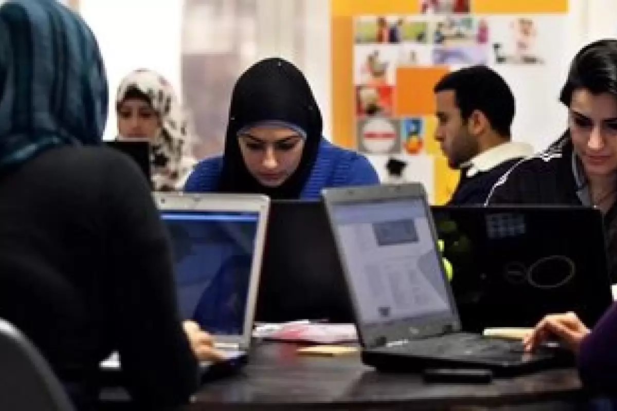 نرخ بیکاری زنان در کشورهای همسایه چقدر است؟/ افزایش مشارکت اقتصادی زنان در عربستان
