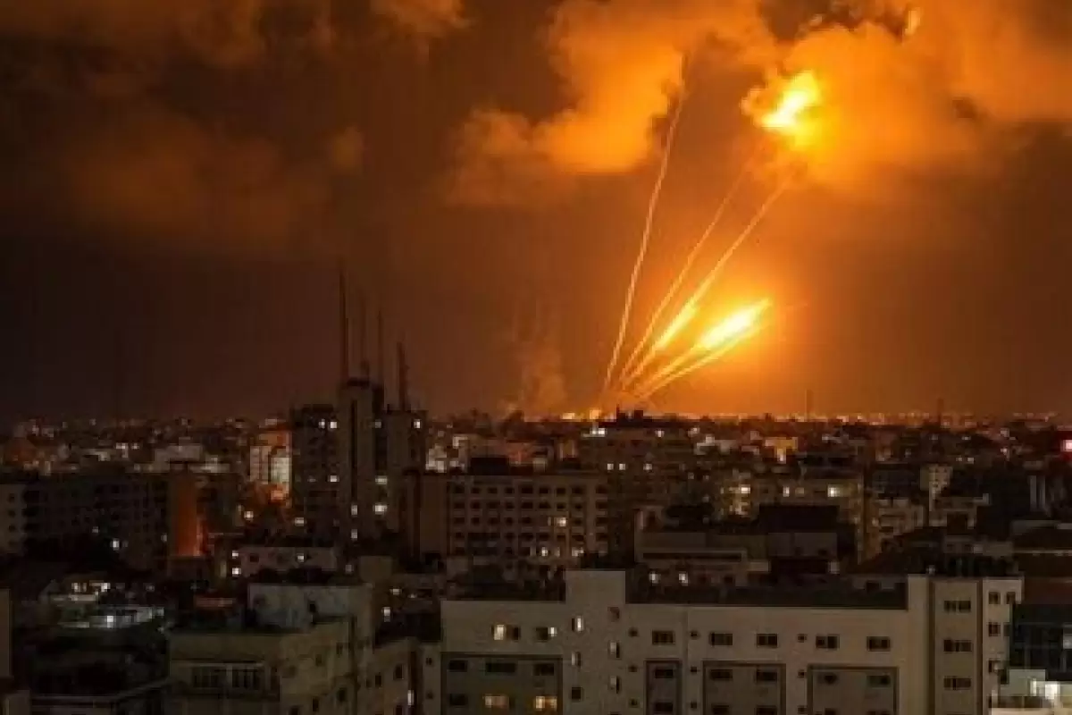 هاآرتص: اسرائیل همچنان با خطر وقوع رویارویی در چند جبهه مواجه است