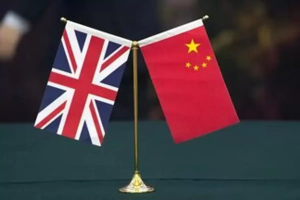 نگرانی لندن از ورود جاسوسان چینی به بریتانیا